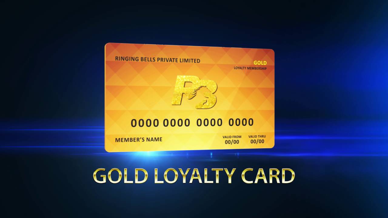 Loyalty Program - Ringing Bells