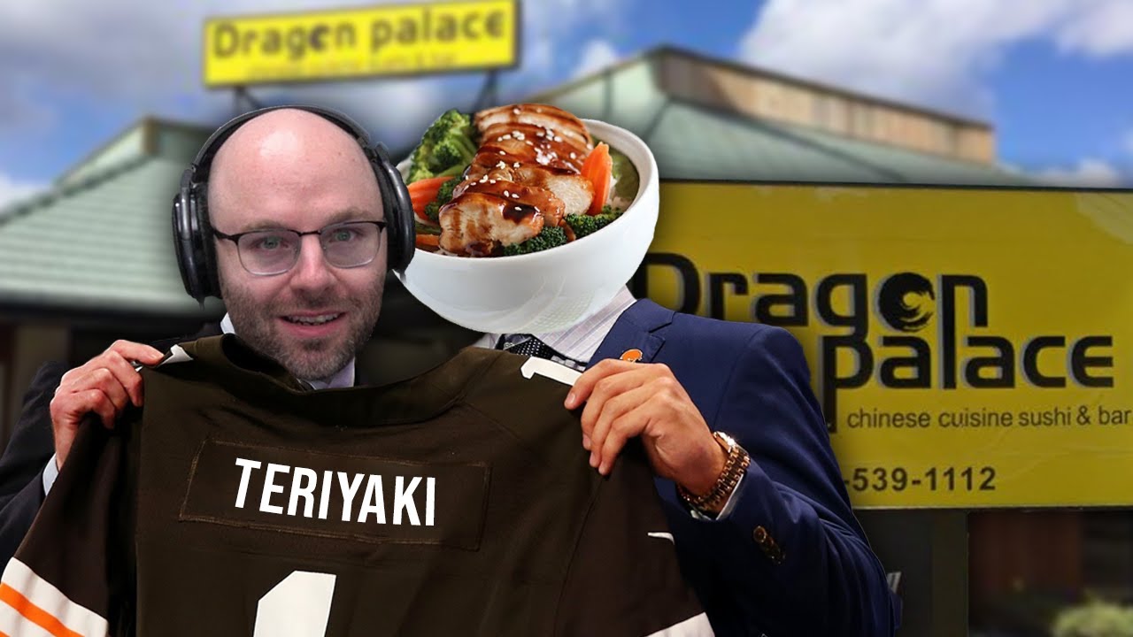 Northernlion's weirdly long and aggressive chicken teriyaki rant