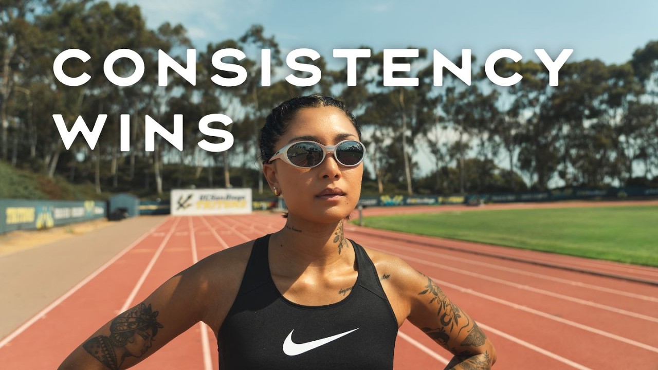 She Shows Up Every Day| The Power of Consistency