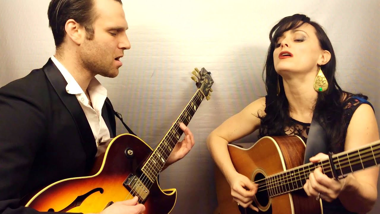Fields of Gold by Goodnight Moonshine (Molly Venter and Eben Pariser)