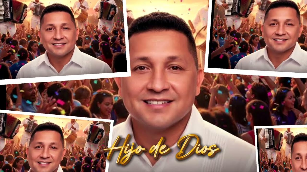Oswaldo Papi Díaz x Hijo de Dios - Visualizer Audio oficial 