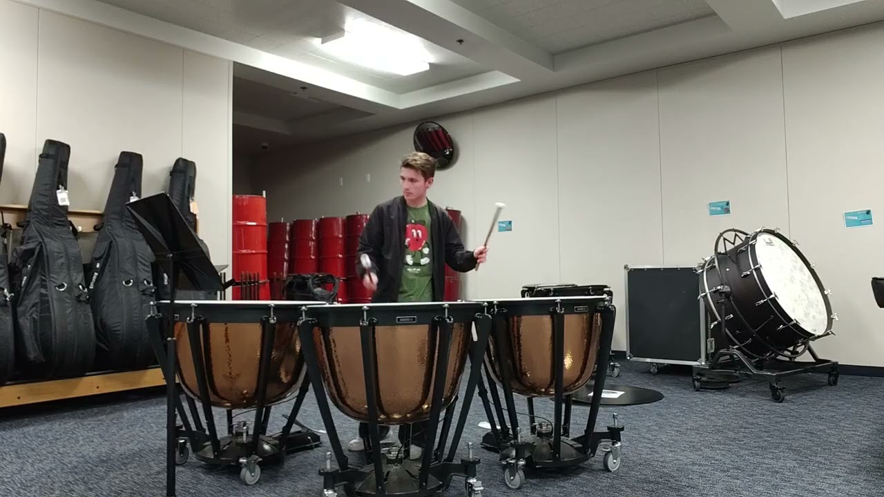 Sousa Audition