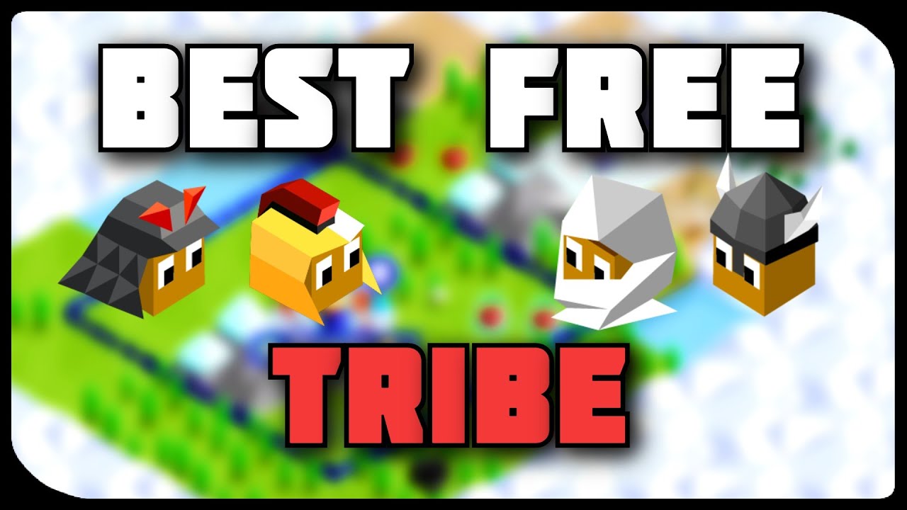 Битва за Политопию ЛУЧШЕЕ БЕСПЛАТНОЕ ПЛЕМЯ