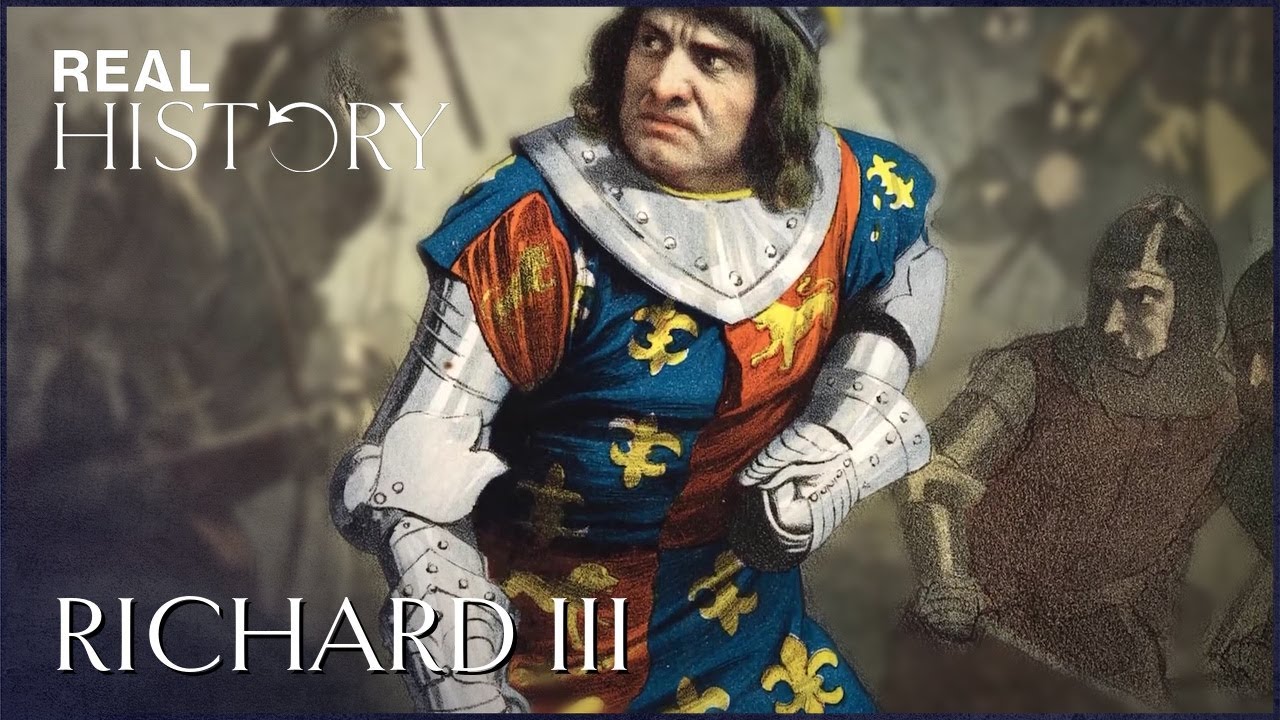 Richard III & The War Of The Roses: The Last Of The Plantagenets