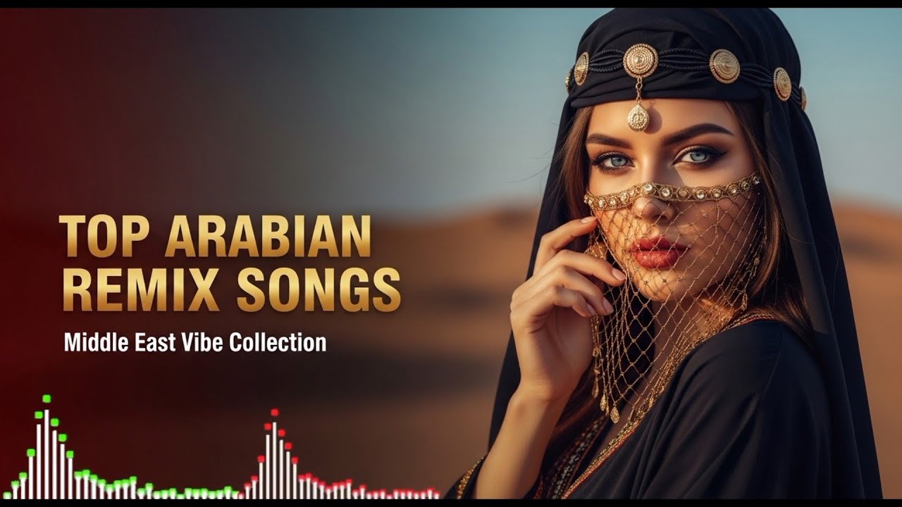 Top Arabian Remix Songs | Middle East Vibe ।  Habib Remix  | Best Arabian Remix 2026  