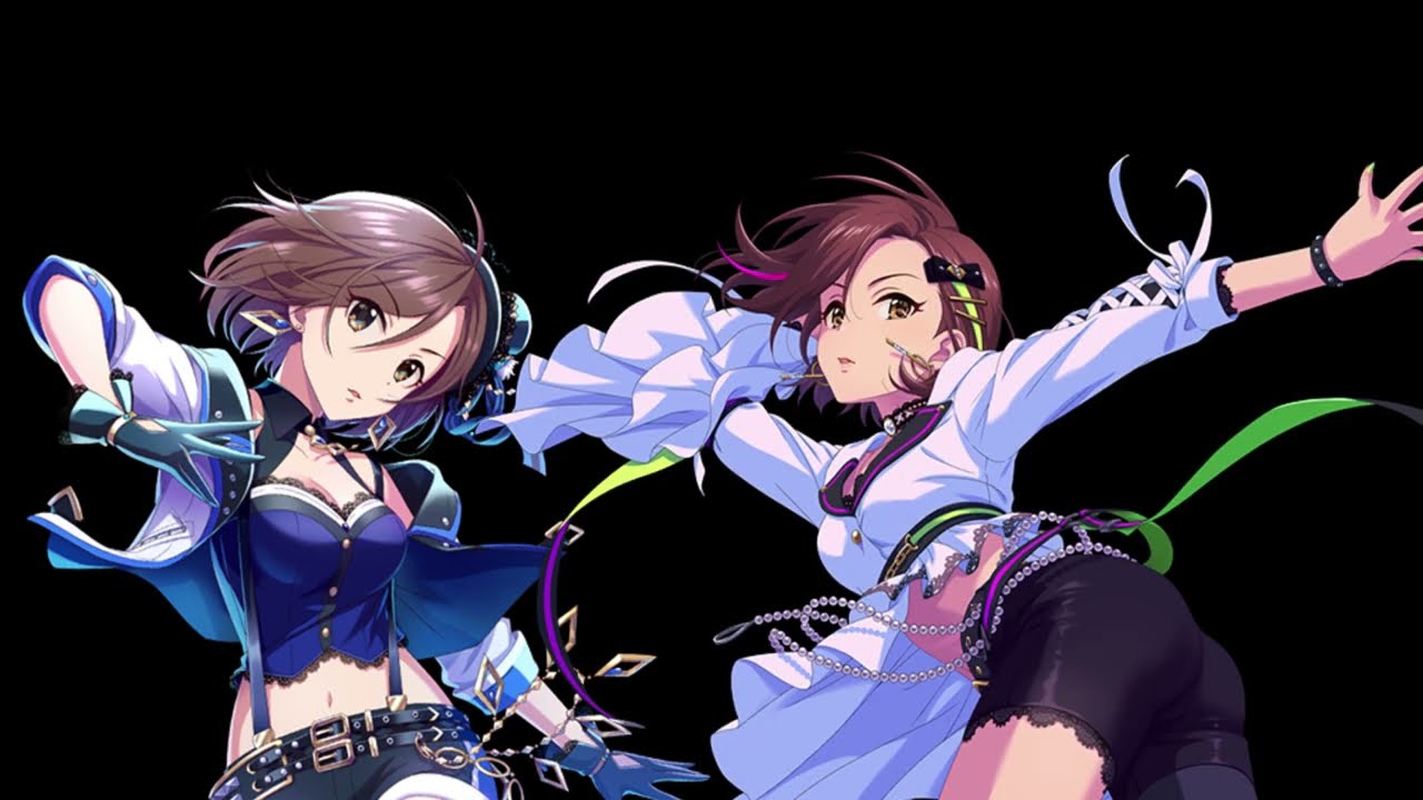 【デレステMAD】LOVE IS THE POWER -Re:born- -DDR X3 VS 2ndMIX- 【水木聖來】