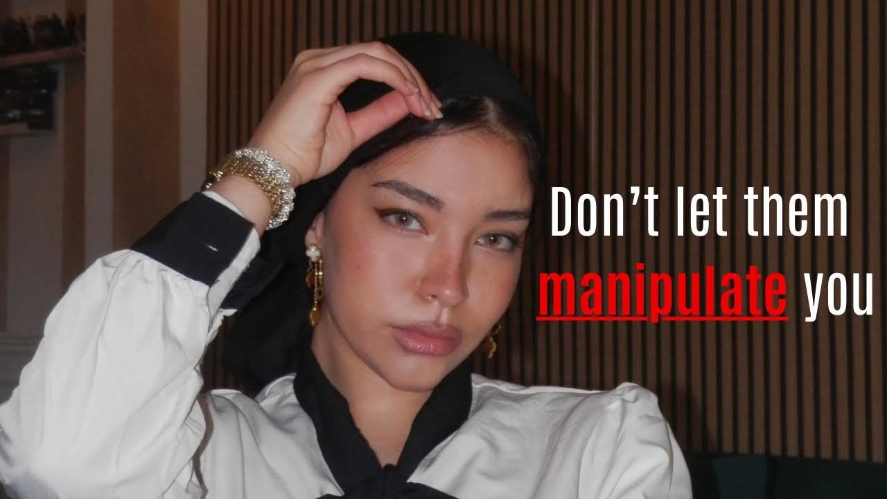 УМНЫЙ способ справиться с МАНИПУЛЯЦИЕЙ