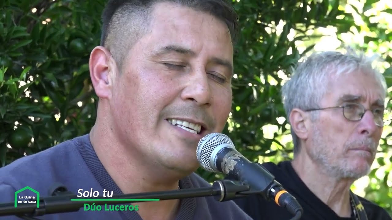 Solo tu_Dúo Luceros_La Usina en tu casa