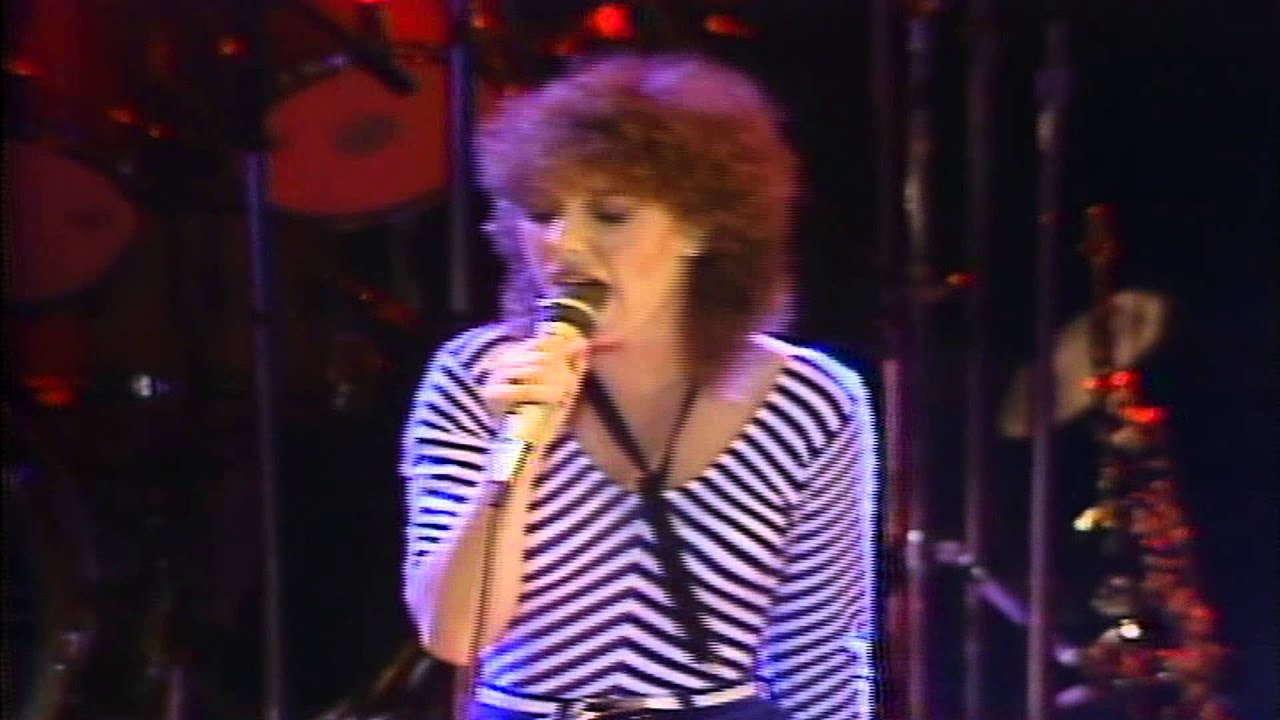 Quarterflash - So Who's Lonely (Live in Tulsa 1982)