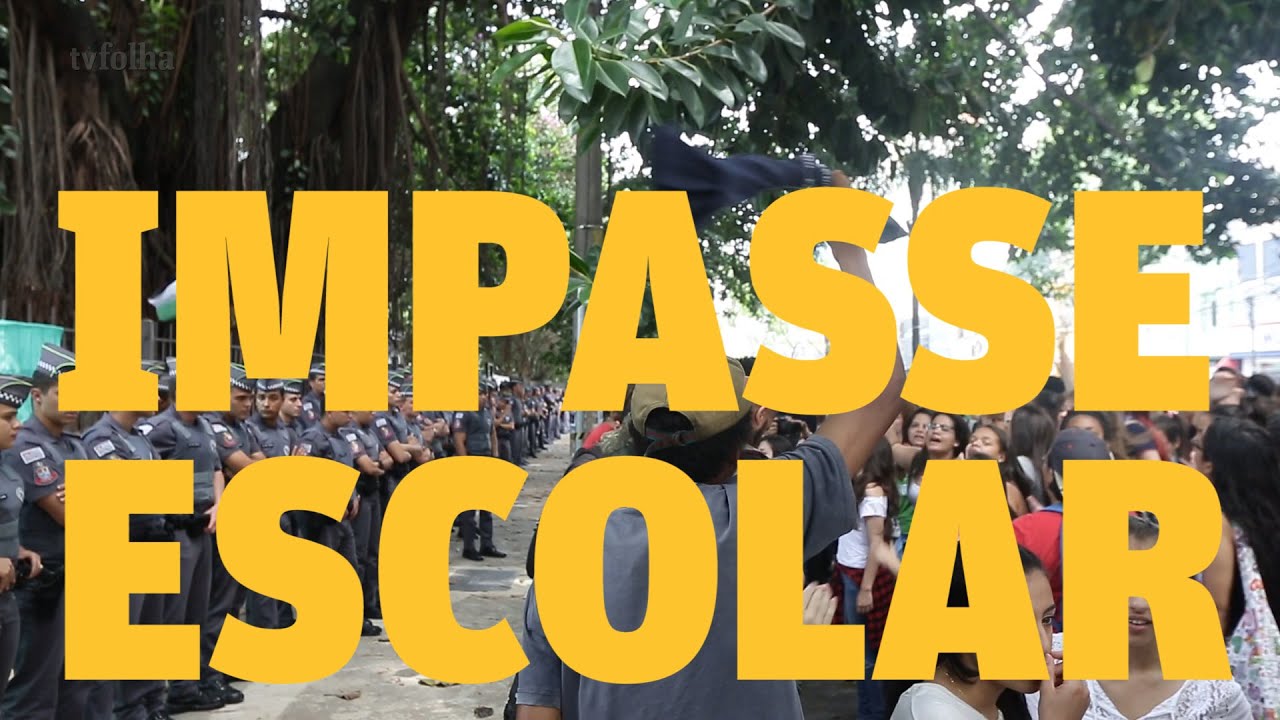 Fernão Dias Paes: Vídeo retrata dias de impasse em ato contra reorganização escolar em São Paulo