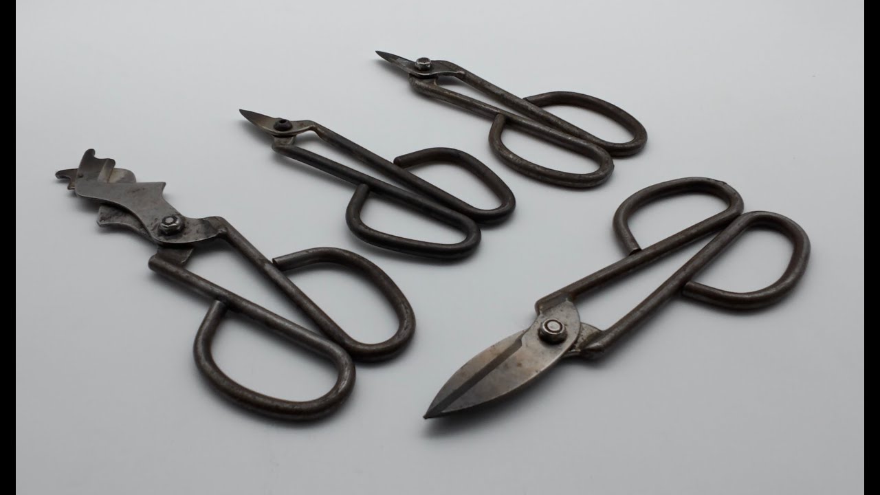 shears and trimming