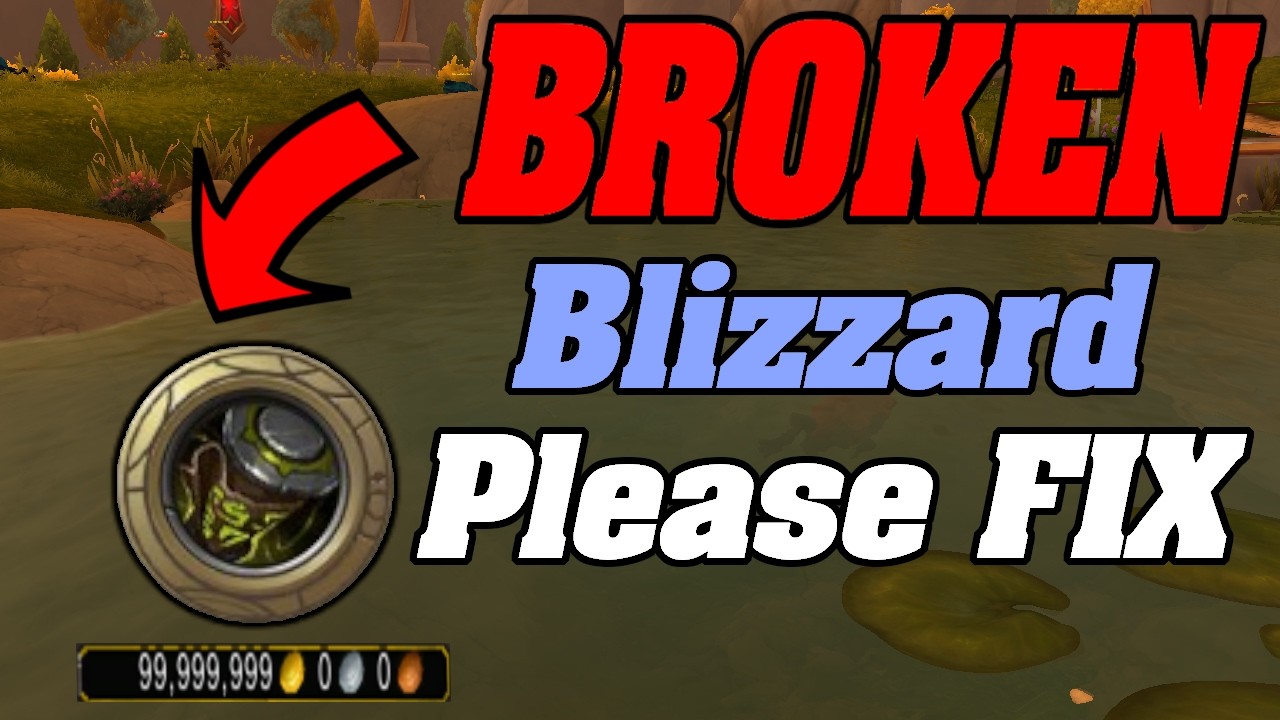 Blizzard ОБЯЗАТЕЛЬНО нужно это исправить! НЕУДАЧНЫЙ способ фарма золота! Midnight WoW