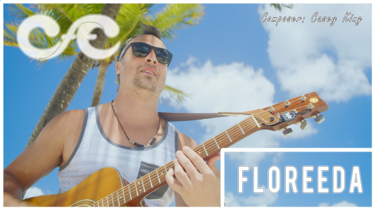 CFE - Floreeda (Official Music Video) - New Alternative Rock
