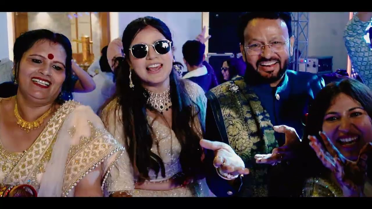 WEDDING HIGHLIGHT   RASHMI  & ABHISHEK  THE VIVAH PRODUCTION