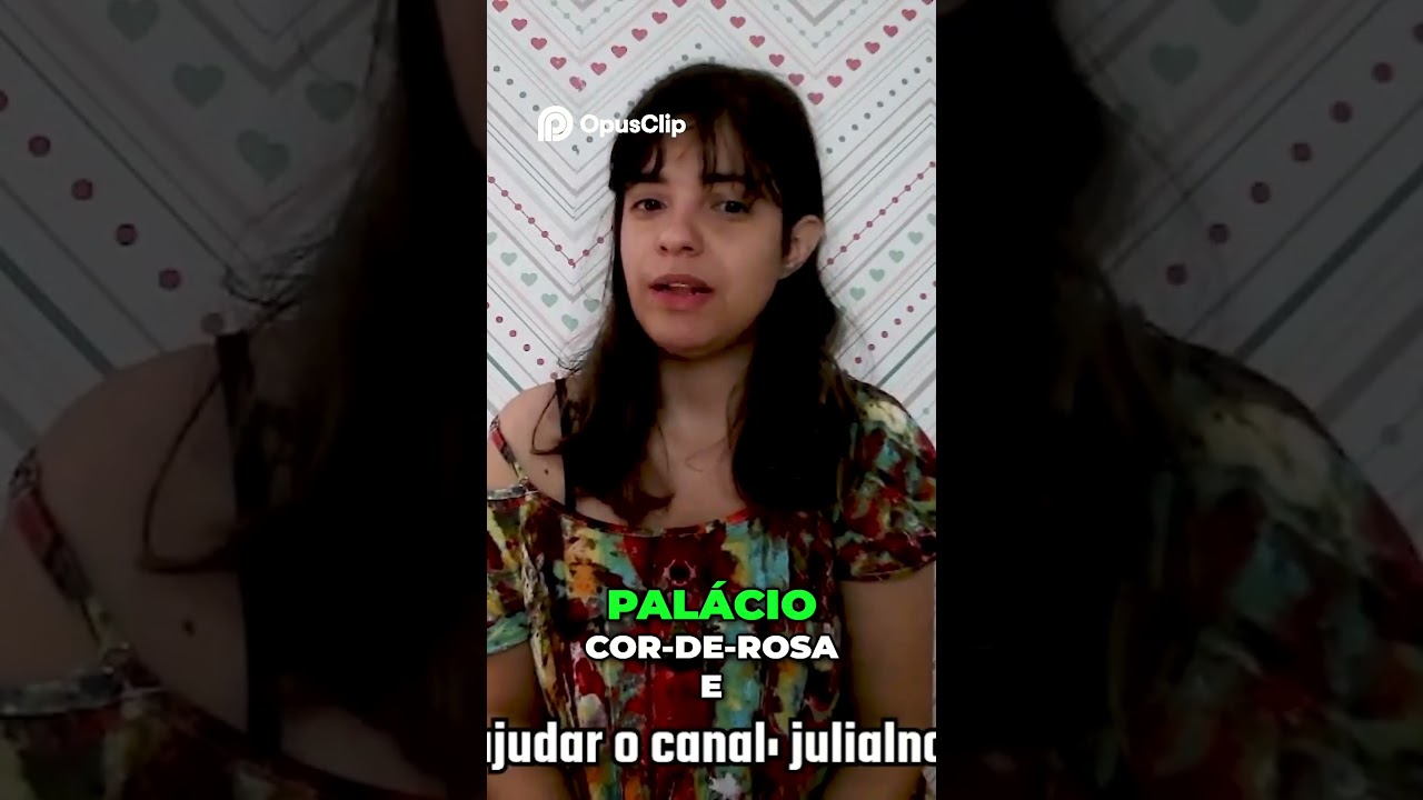 A VARINHA MISTERIOSA E O SEGREDO DO PALÁCIO COR DE ROSA 