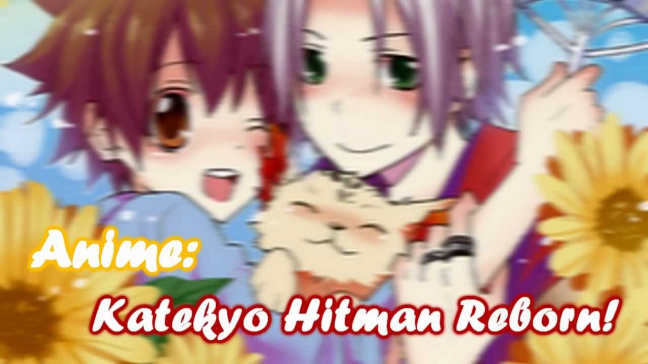 [TsunaxGokudera] - Forever with you, Juudaime!