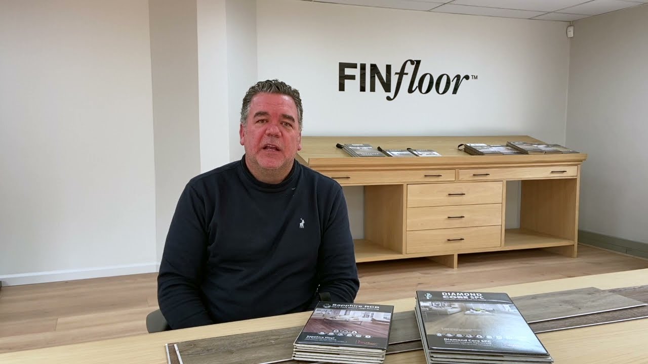 FINfloor - Is SPC waterproof?