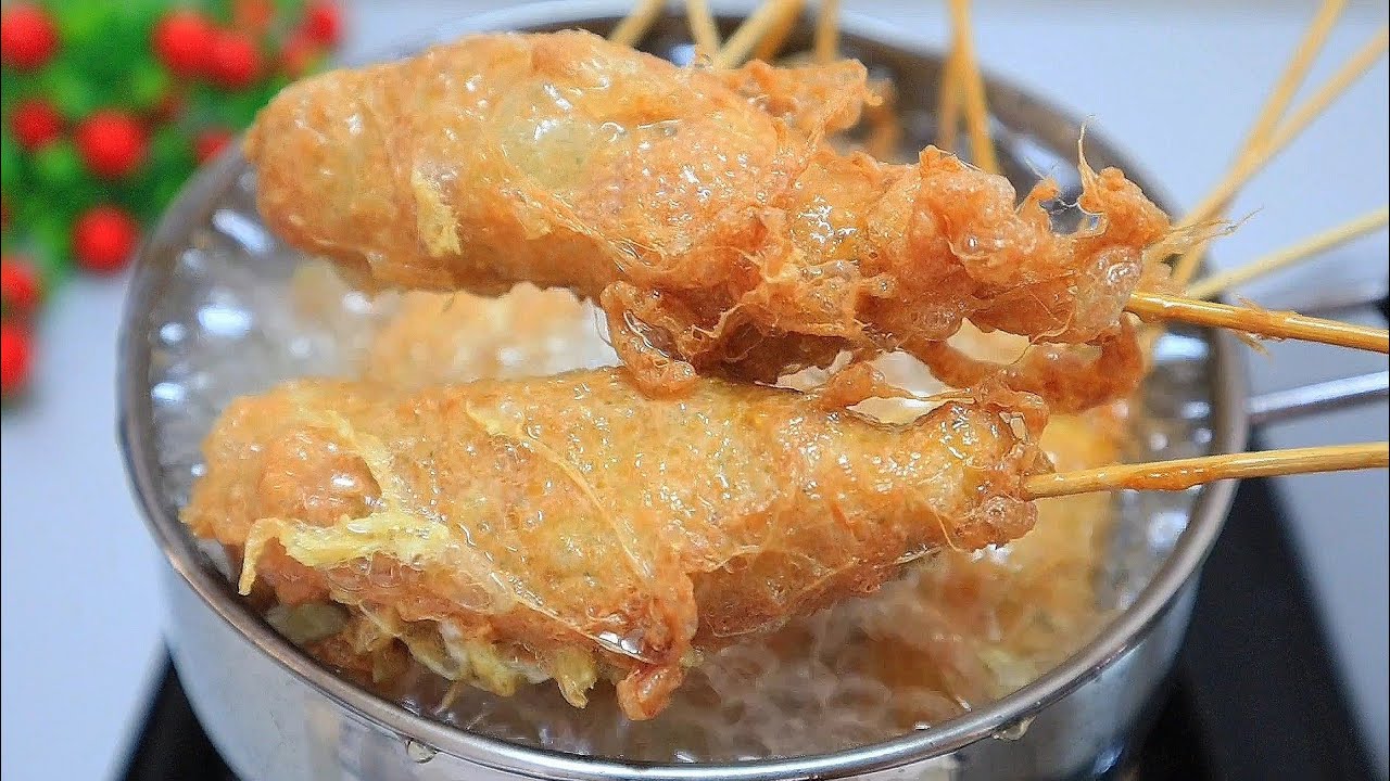 1/4 Kg Ayam Jadi Sempol Sebanyak Ini‼️Cara Membuat Sempol Ayam Enak