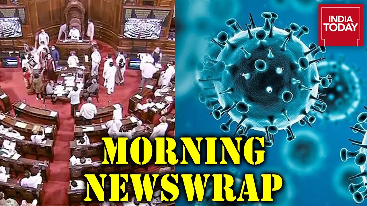 Opposition Calls Suspension Of 12 MPs 'Undemocratic', Omicron Scare Grips India | Morning Newswrap