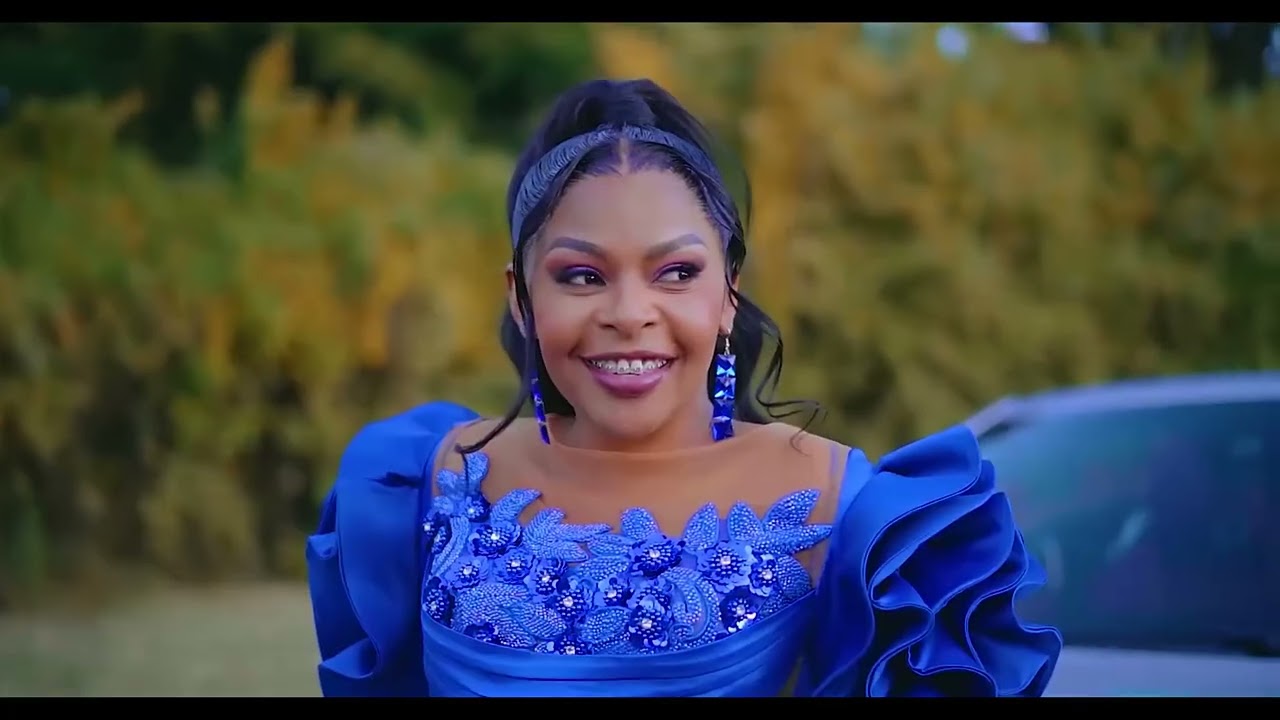 NUU URANYENDA BY KAMWAS (OFFICIAL VISUALIZER)