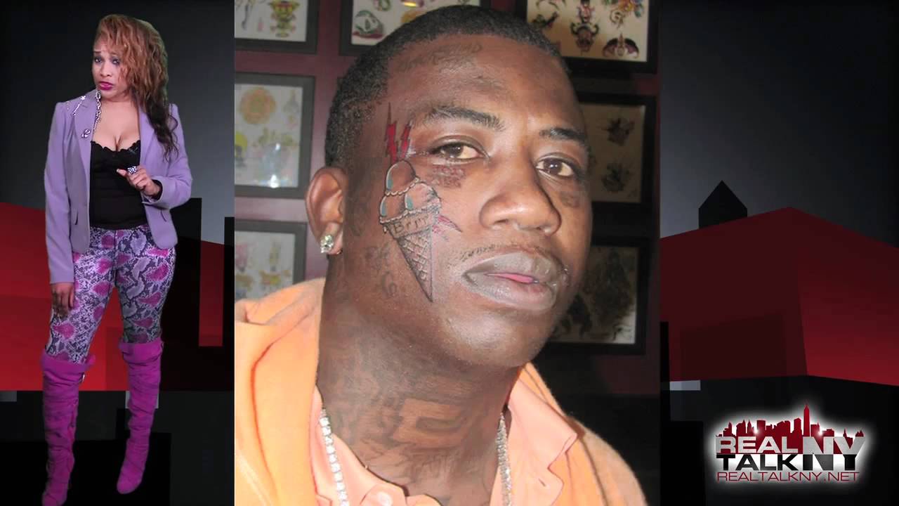 Poppin Or Floppin: Gucci Mane Gets A Face Ice Cream Tattoo