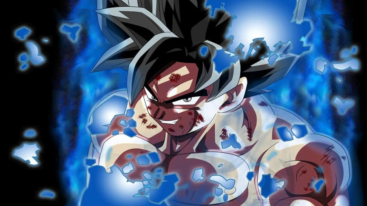 NIGHTCORE - GOKU LIMIT BREAKER VS JIREN THEME
