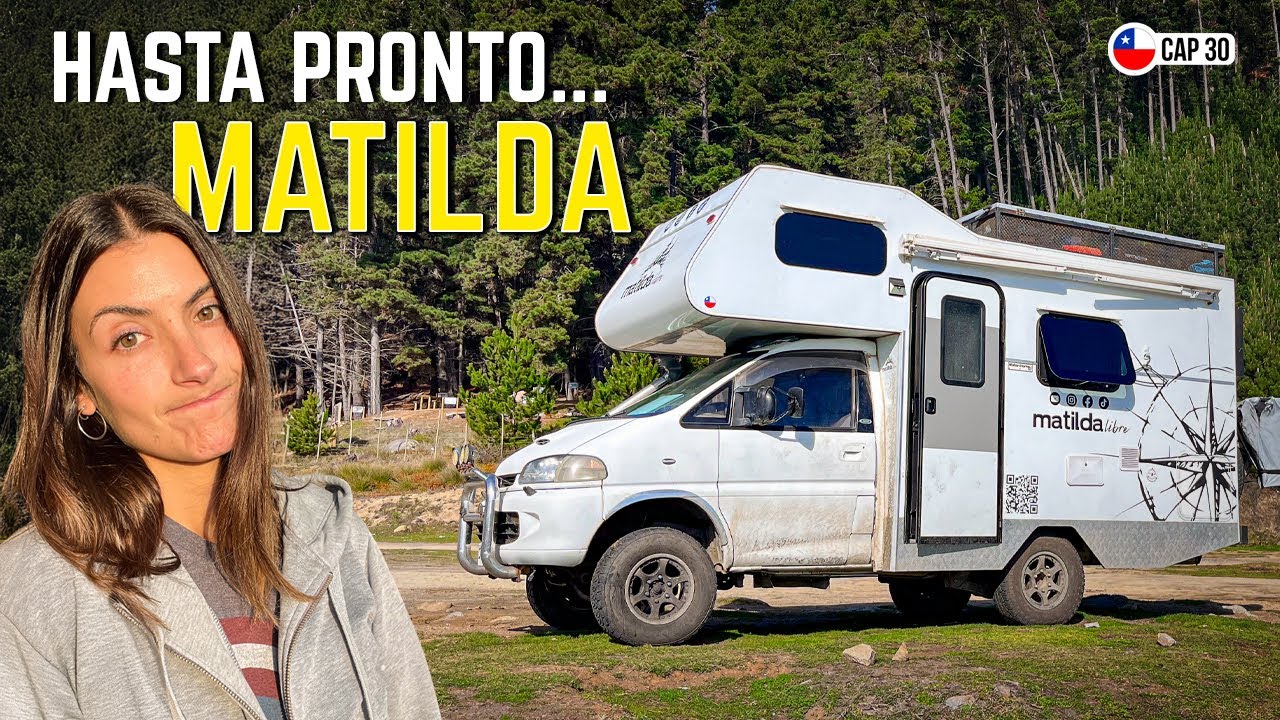 Así fue NUESTRA ÚLTIMA SEMANA viviendo en motorhome… por ahora 💔🚐