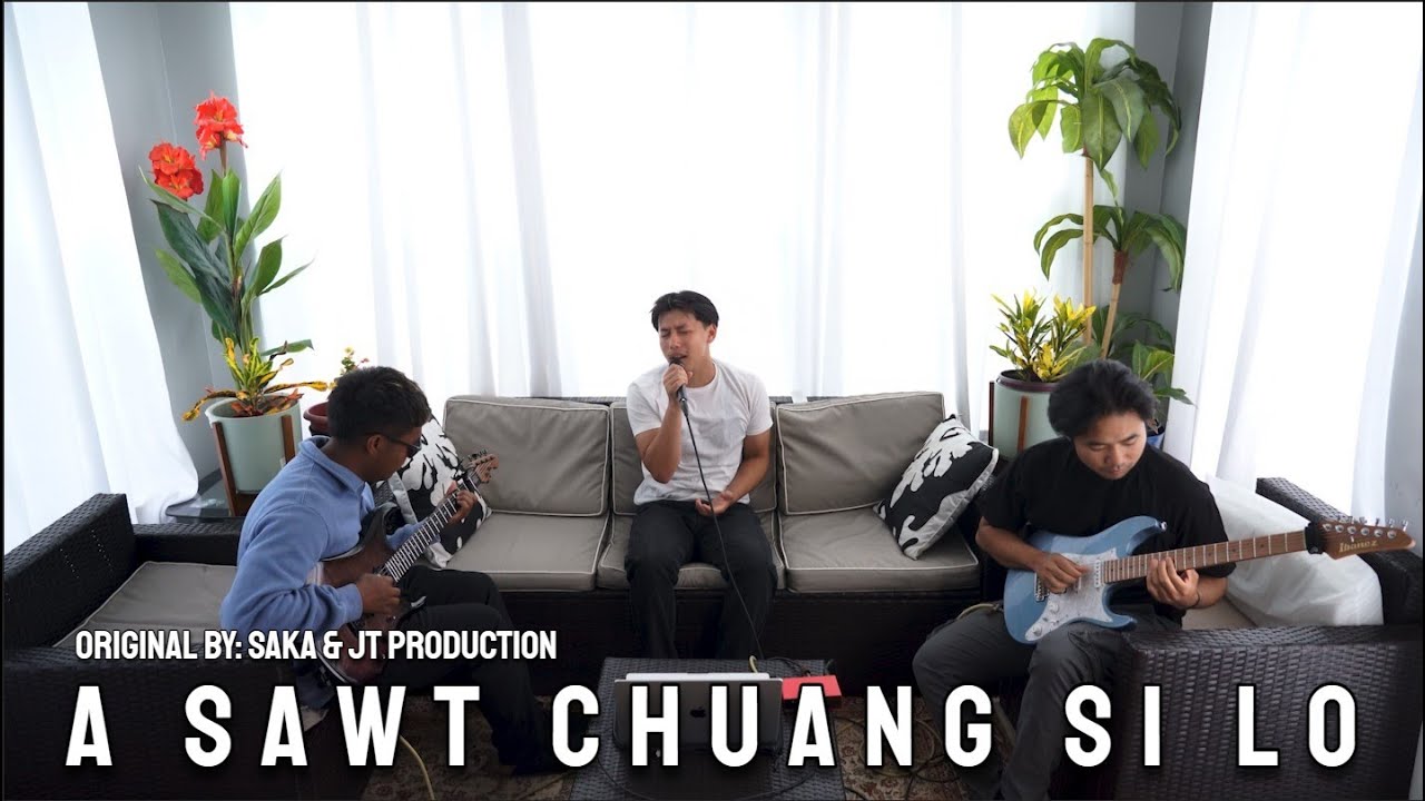 A Sawt Chuang Si Lo  | AMICIS & Hre Mang [Cover]