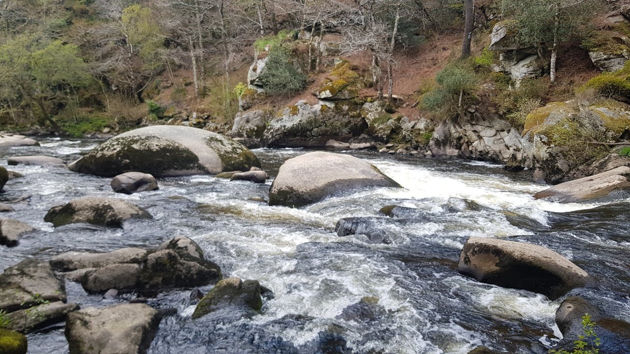 les roches du diable côté Guilligomarc'h