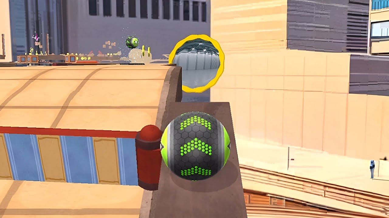 Going Balls - SpeedRun Gameplay Level 12934 to 12937