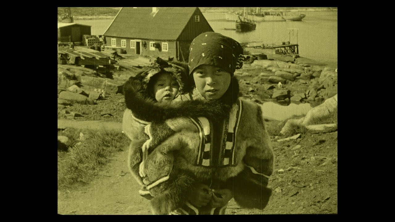 Glimpses of Greenland (1924)