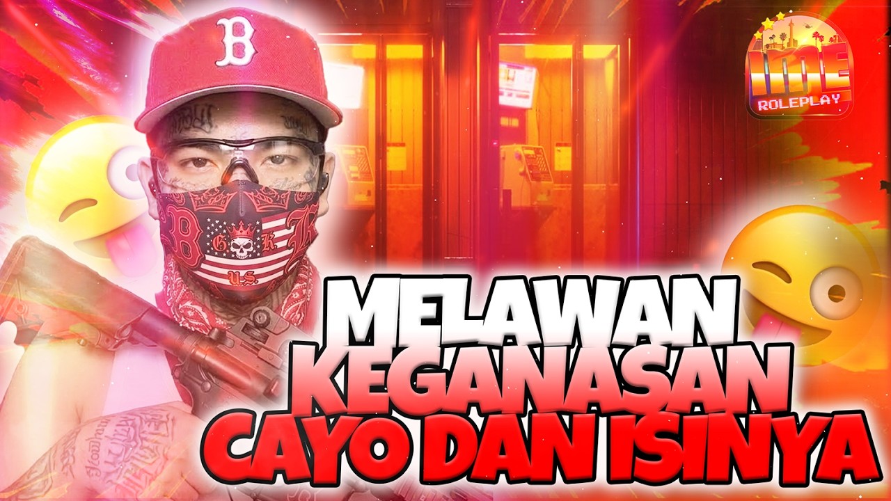 ☠️AKU KEMBALI MEMBAWA BENCANA UNTUK PANGLIMA #imeroleplay #4blood #samdre #loudboyz