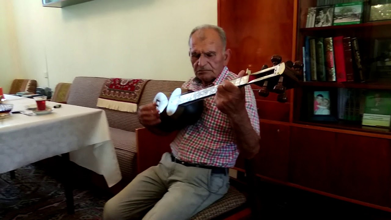 Vamiq Məmmədəliyev - Qatar muğamı