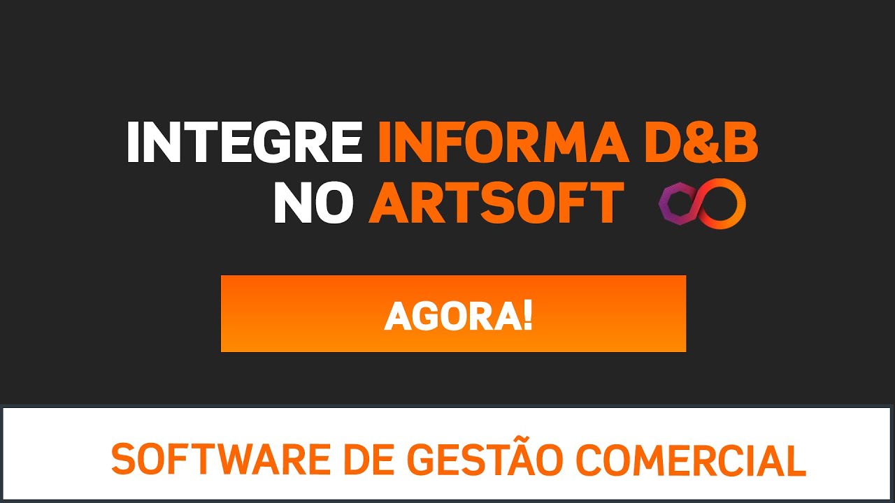 Informa D&B e ARTSOFT: Integra&ccedil;&atilde;o F&aacute;cil e R&aacute;pida