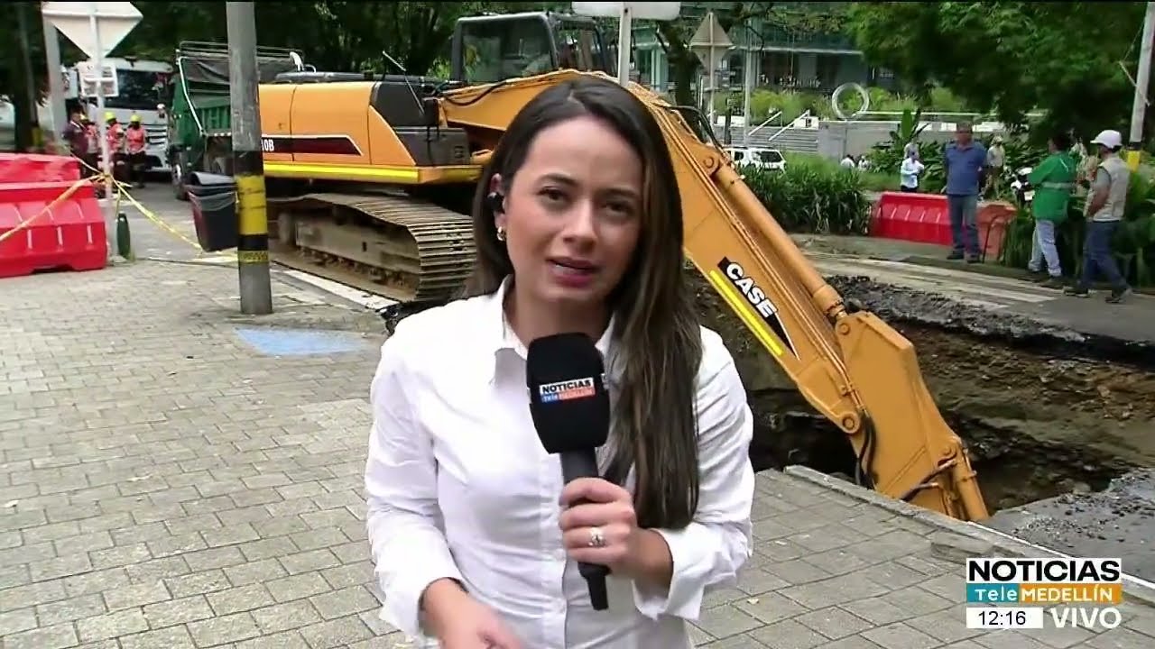 🔴 Noticias Telemedellín - Miércoles 18 de marzo de 2026. Emisión 11:59 a. m.