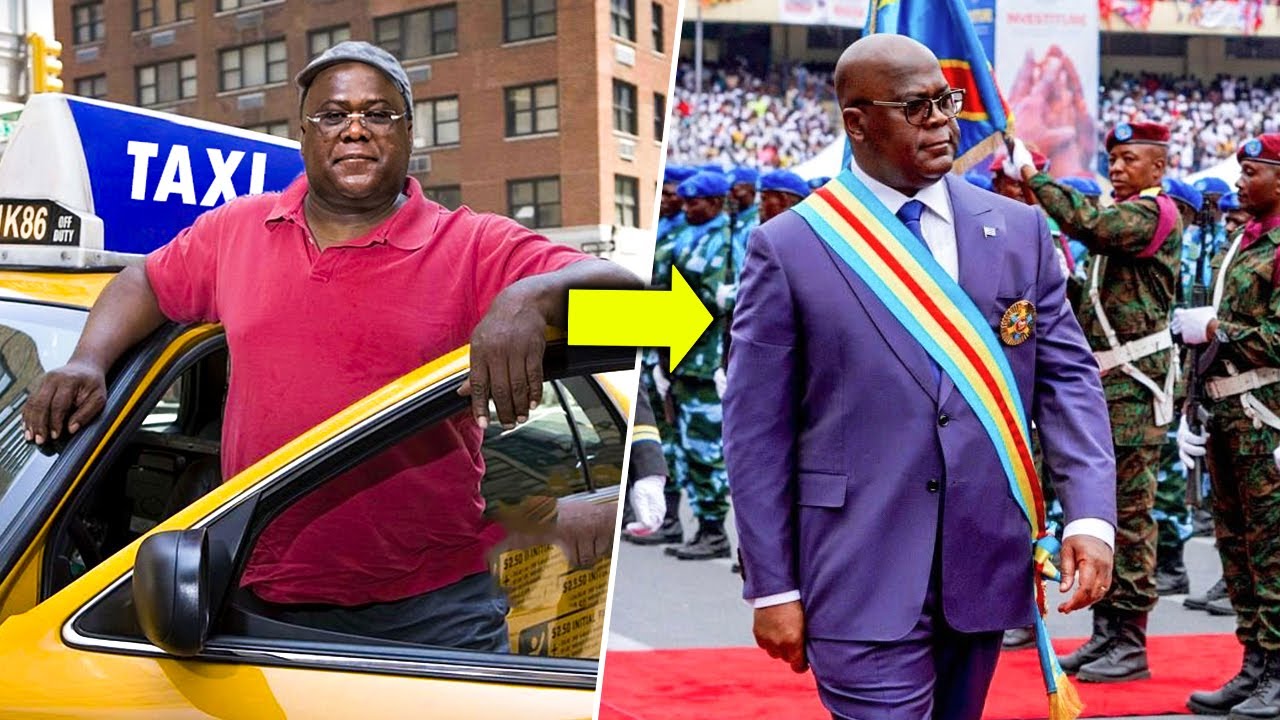 Les Anciens Métiers Étonnants de Présidents Africains ! 😲