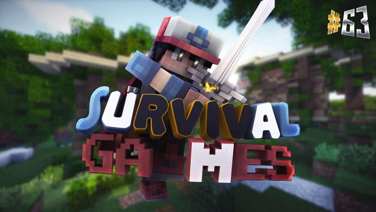 HIVE AUF 1.8 MINECRAFT VERSION! • Minecraft Survival Games #63 | Fazon