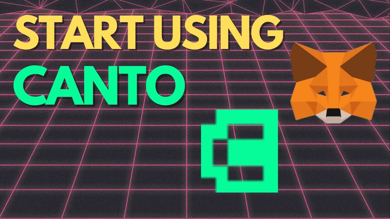 How to Bridge to Canto and Add Canto to Metamask (The EASY Way!)