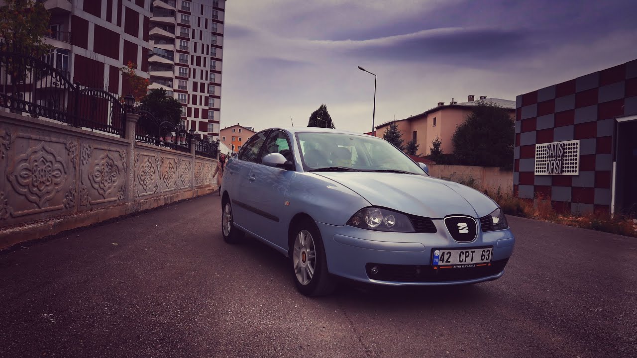 Karışık Kaset | Seat CORDOBA | Mk2 | Otomobil Günlüklerim