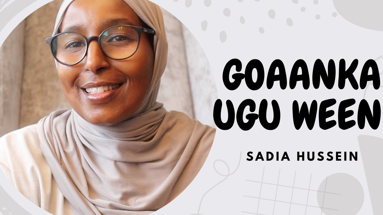 GOAANKA UGU WEEN  NOLOSHA