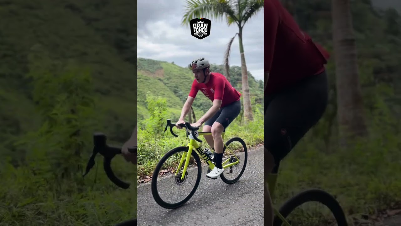 Gran Fondo Quindío 2025