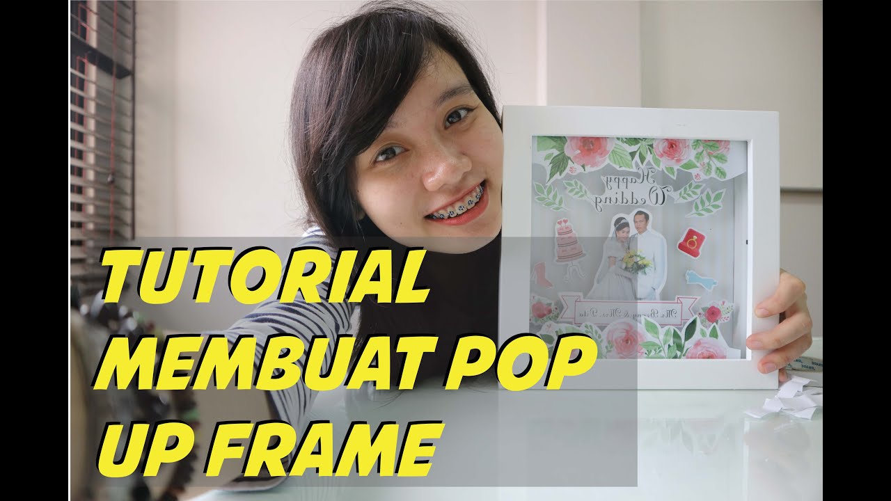 TUTORIAL-POP UP FRAME