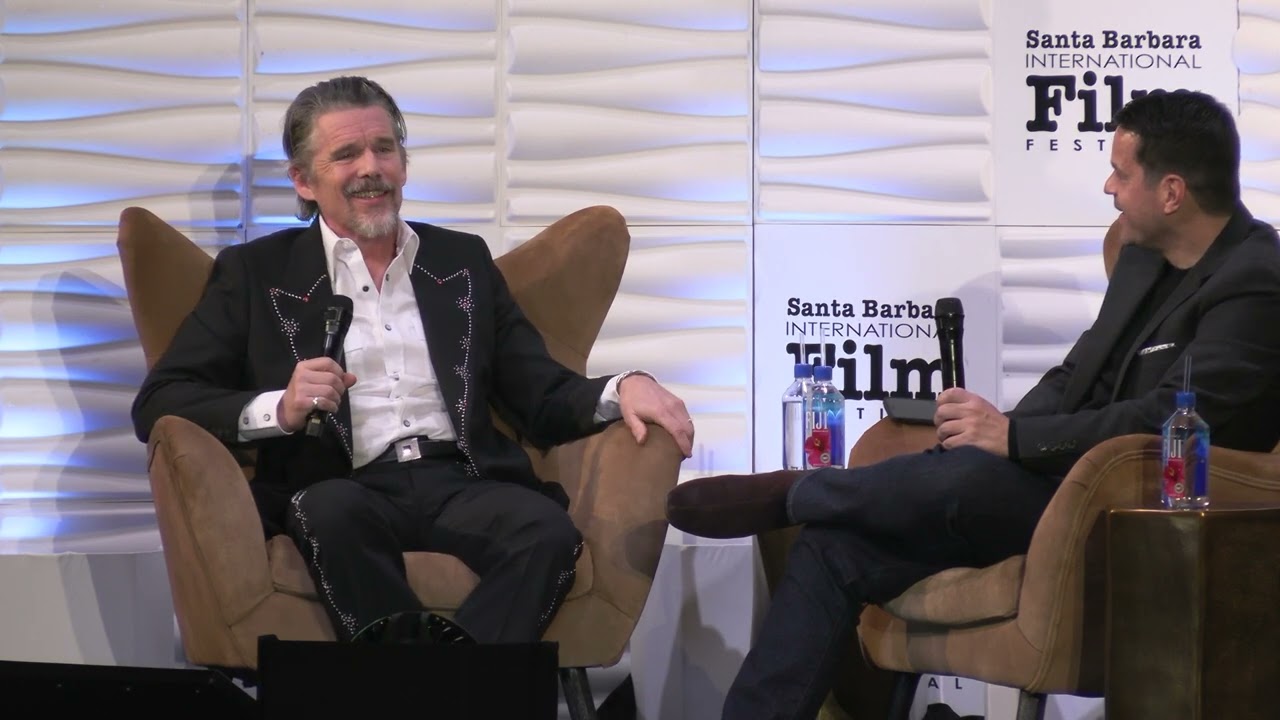 SBIFF 2026 - Ethan Hawk Discusses 