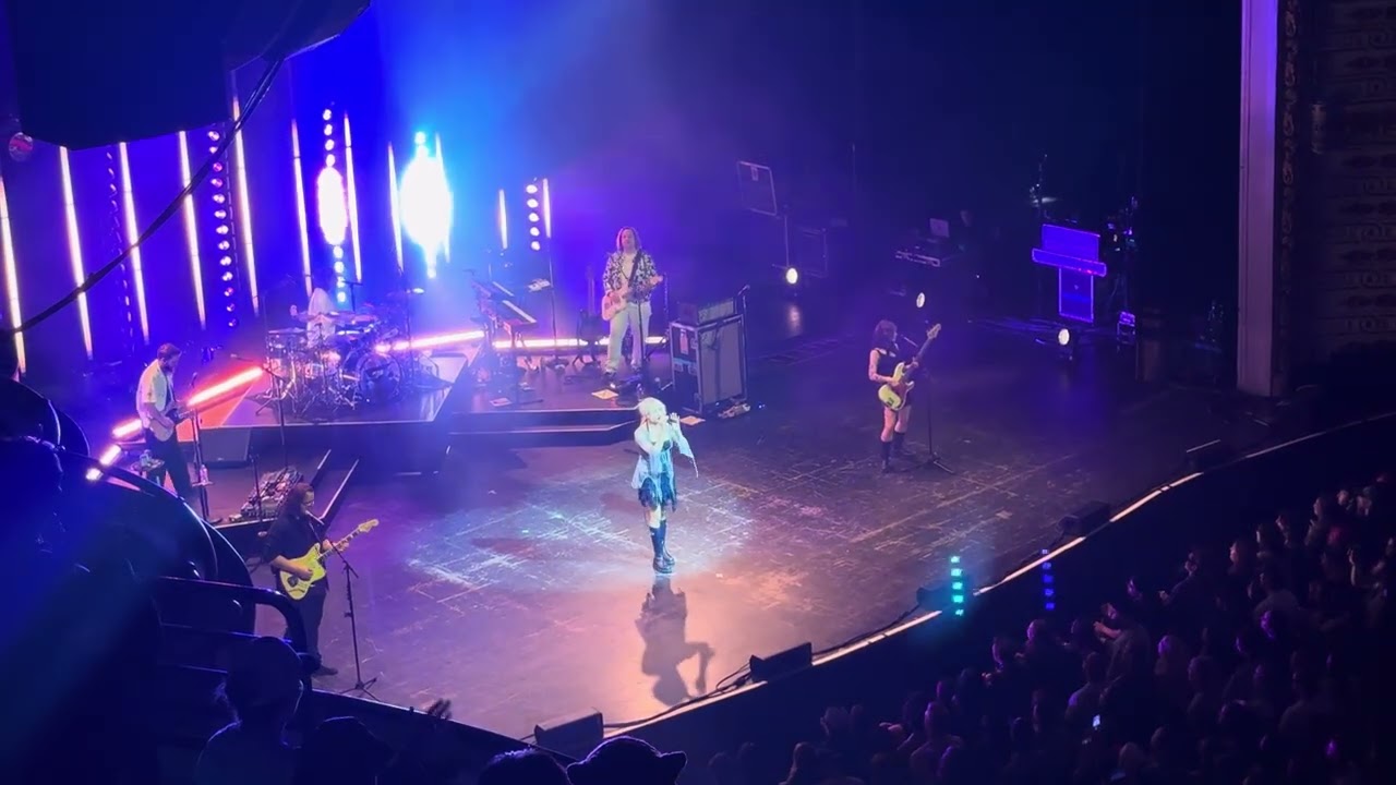 100 Summers - Rainbow Kitten Surprise- 3/14/26 - The Met - Philadelphia, PA