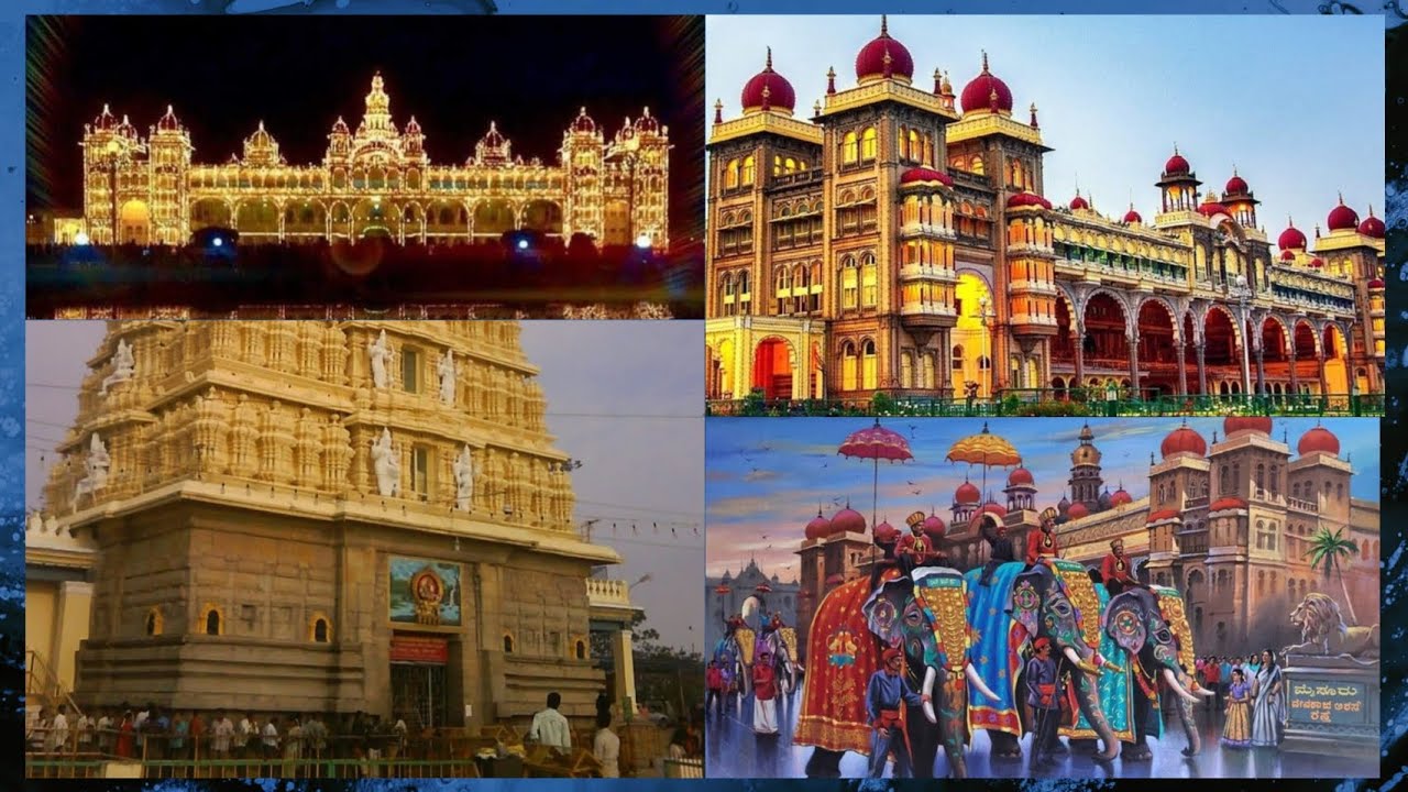 Mysore Chamundeshwari❤️HD Walllpapers/Chamundeshwari HD Photos Video #chamundeshwari #chamundihills 