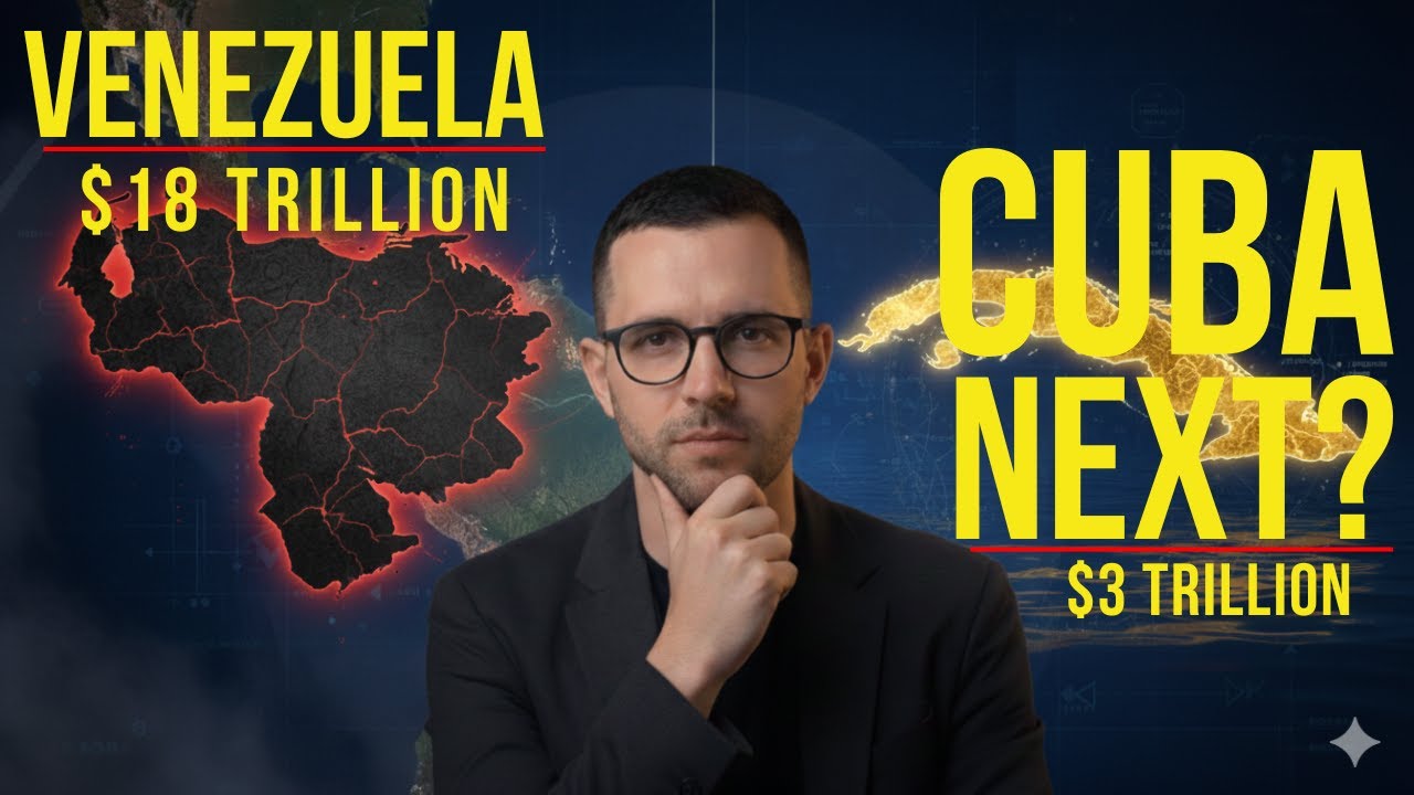 After Venezuela, Cuba is the Real $3 Trillion Prize. (Here is Why)