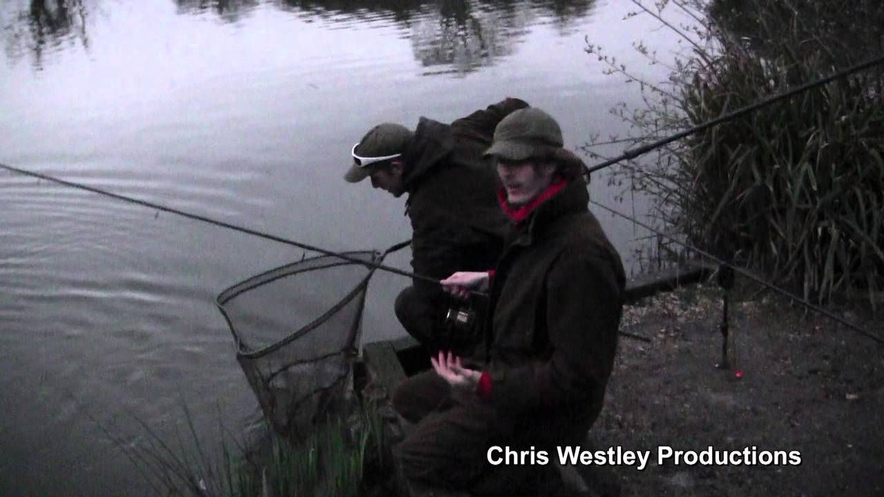 Specimen Perch Fishing Lakes With Chris Westley & Andy Loble