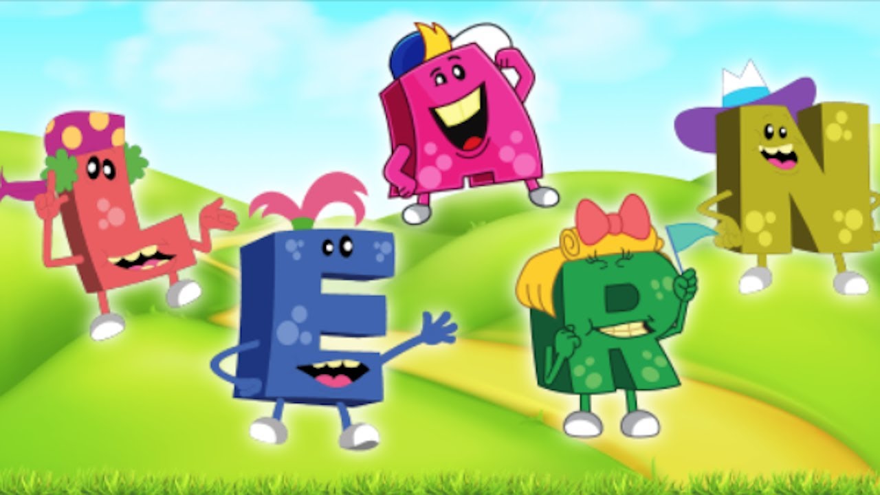 Learn the English Alphabet | ABC Monsters Academy