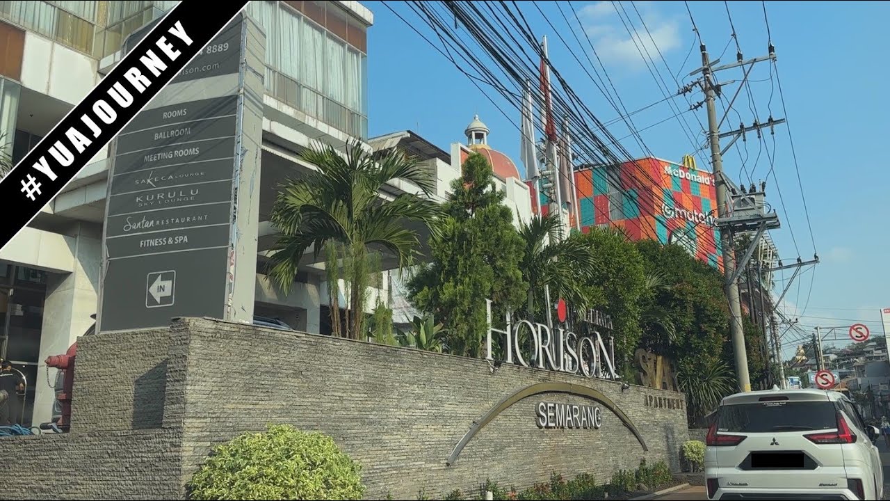 Horison Ultima Semarang #yuajourney