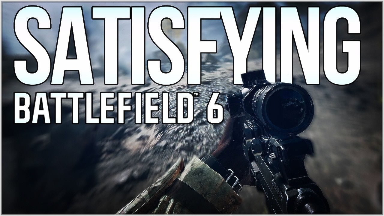 This SNIPER is SO GOOD | Battlefield 6 Beta